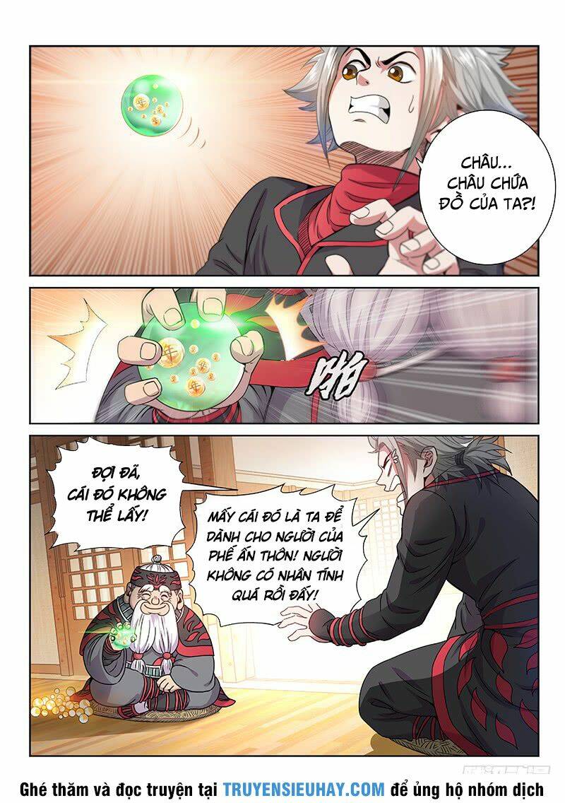 Ta Là Đại Thần Tiên Chapter 73 - Trang 2