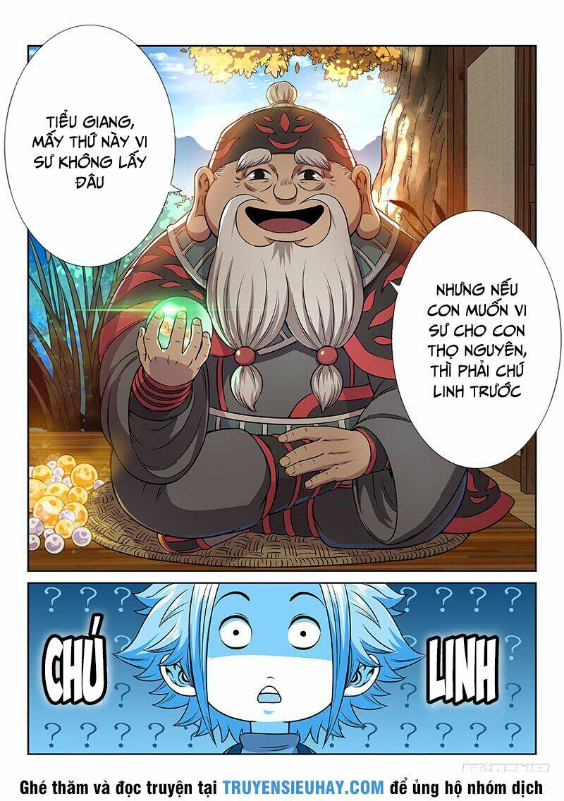 Ta Là Đại Thần Tiên Chapter 73 - Trang 2