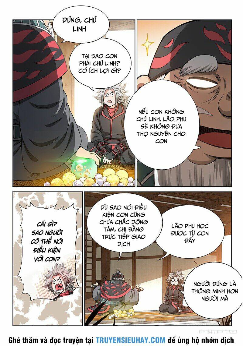 Ta Là Đại Thần Tiên Chapter 73 - Trang 2