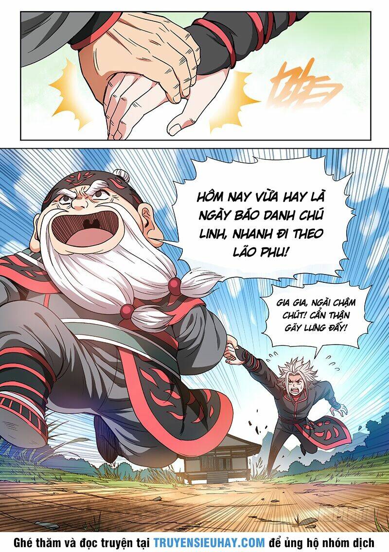 Ta Là Đại Thần Tiên Chapter 73 - Trang 2