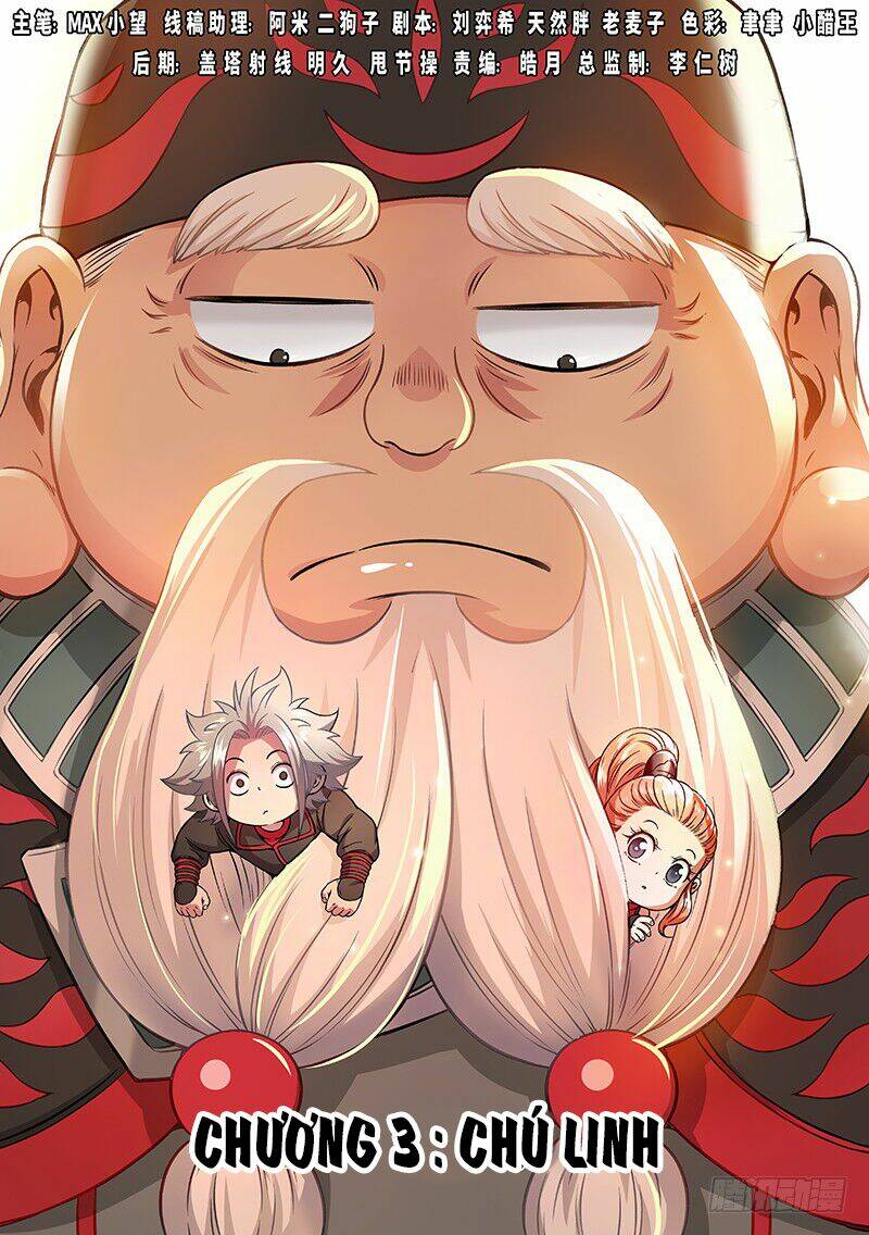 Ta Là Đại Thần Tiên Chapter 73 - Trang 2