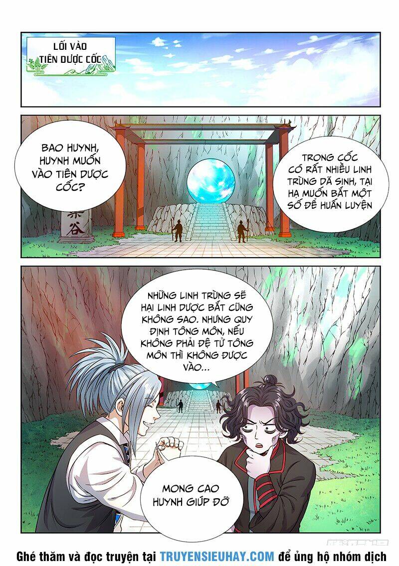 Ta Là Đại Thần Tiên Chapter 73 - Trang 2