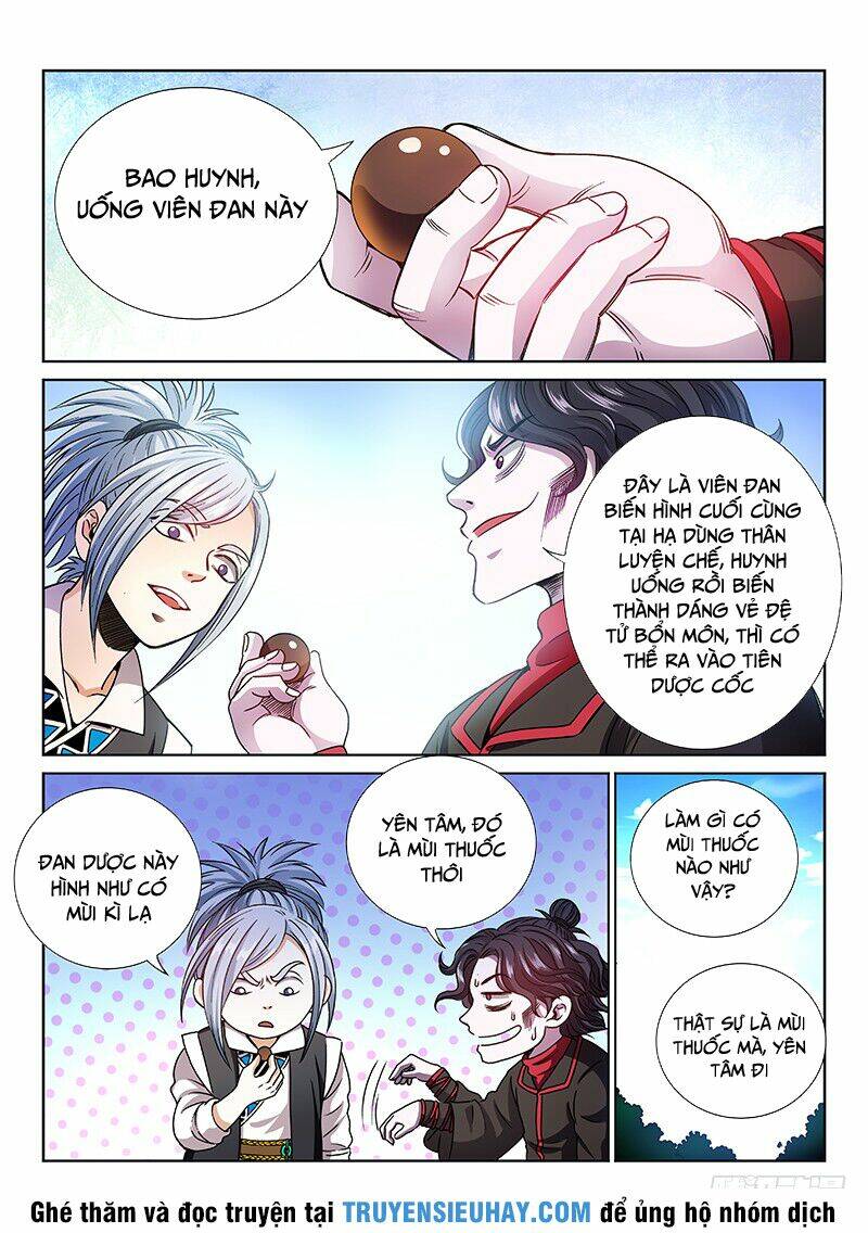 Ta Là Đại Thần Tiên Chapter 73 - Trang 2