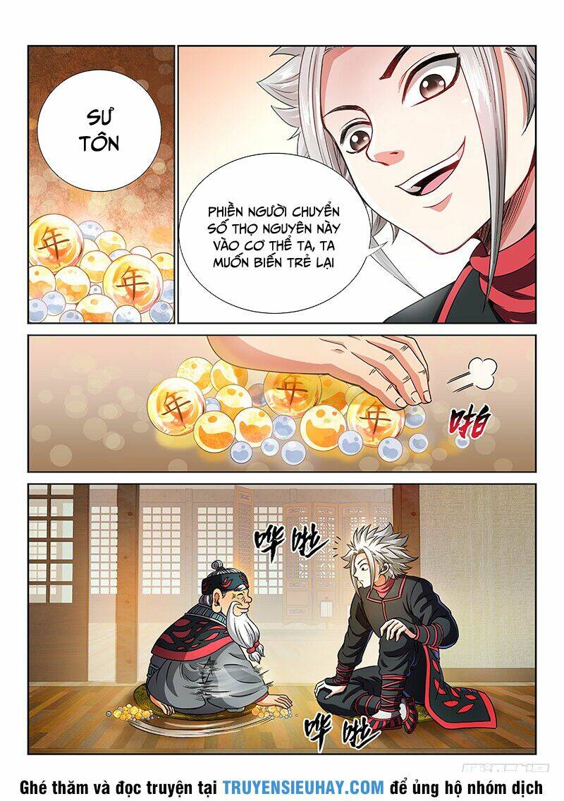 Ta Là Đại Thần Tiên Chapter 73 - Trang 2