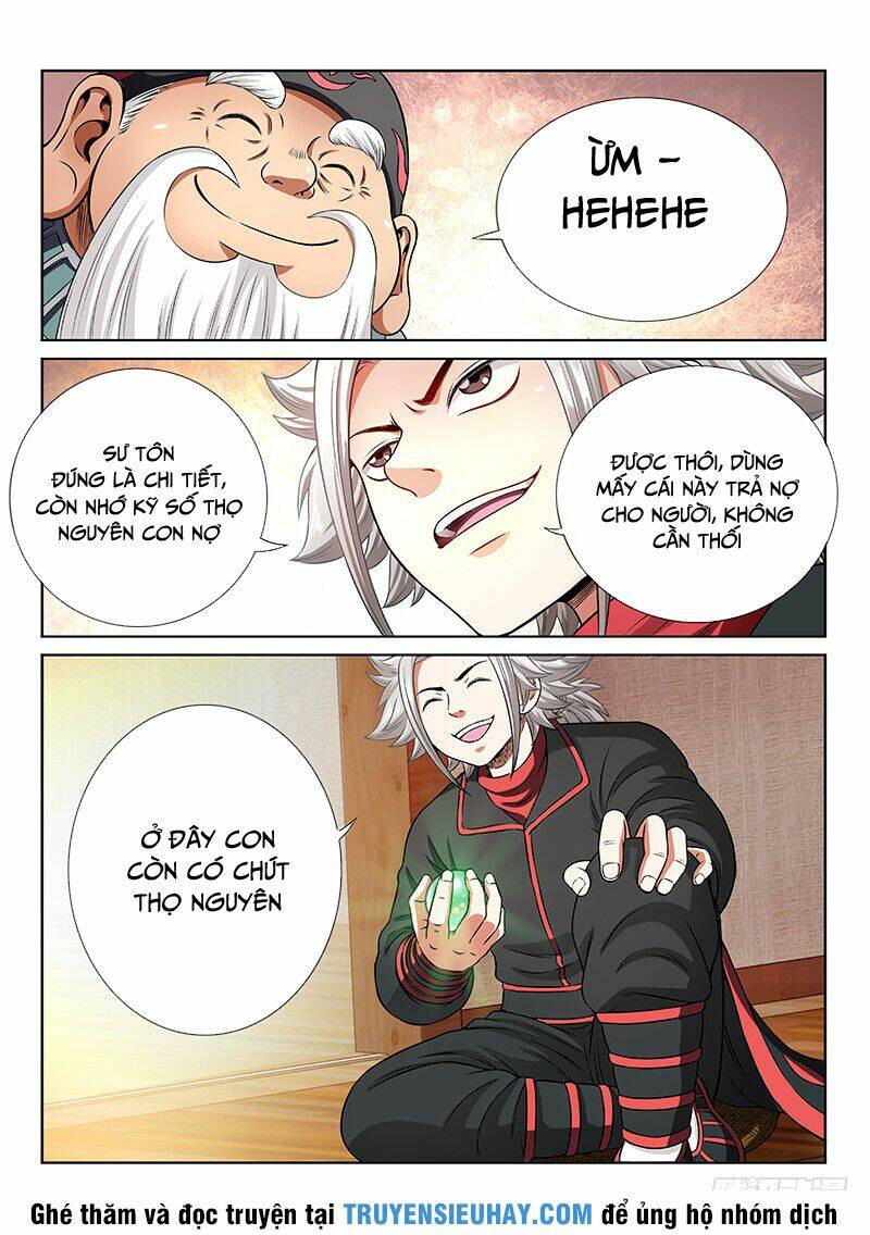 Ta Là Đại Thần Tiên Chapter 73 - Trang 2