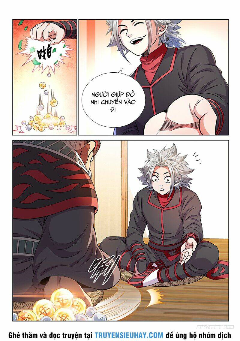 Ta Là Đại Thần Tiên Chapter 73 - Trang 2