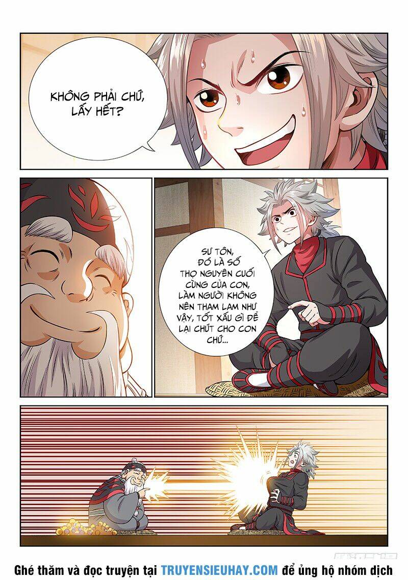 Ta Là Đại Thần Tiên Chapter 73 - Trang 2