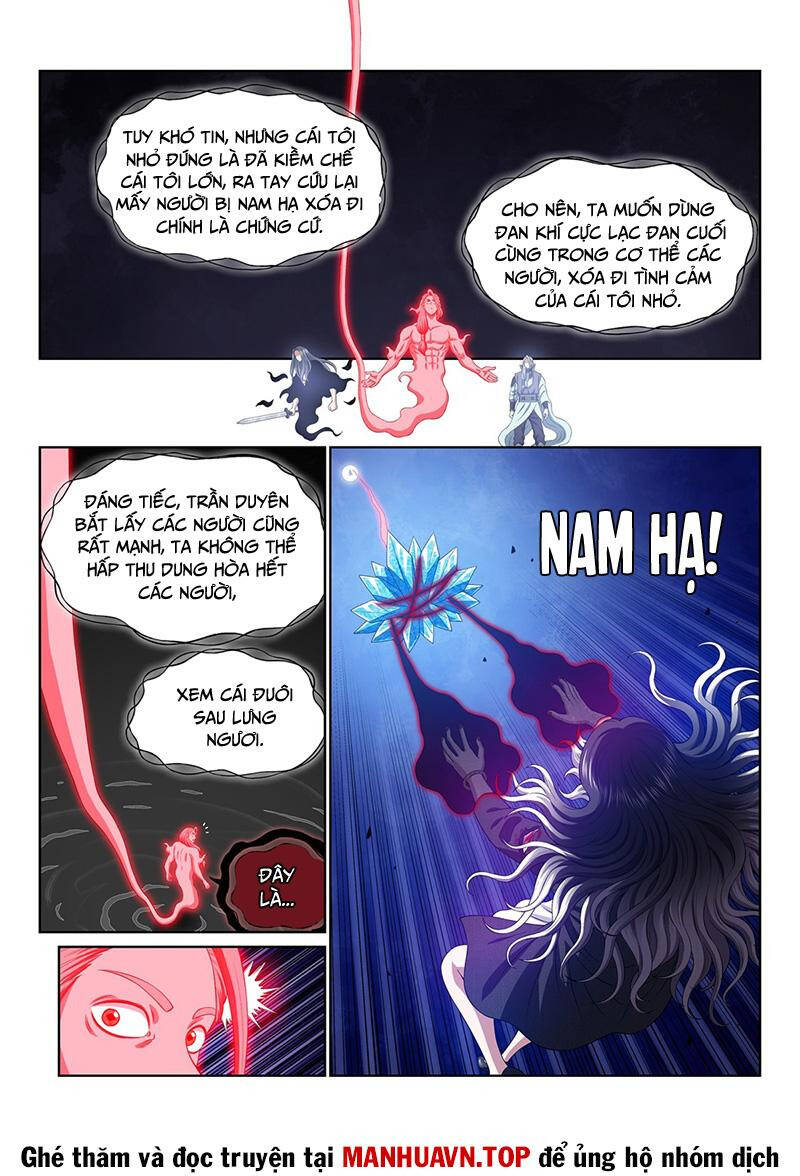 Ta Là Đại Thần Tiên Chapter 730.1 - Trang 2