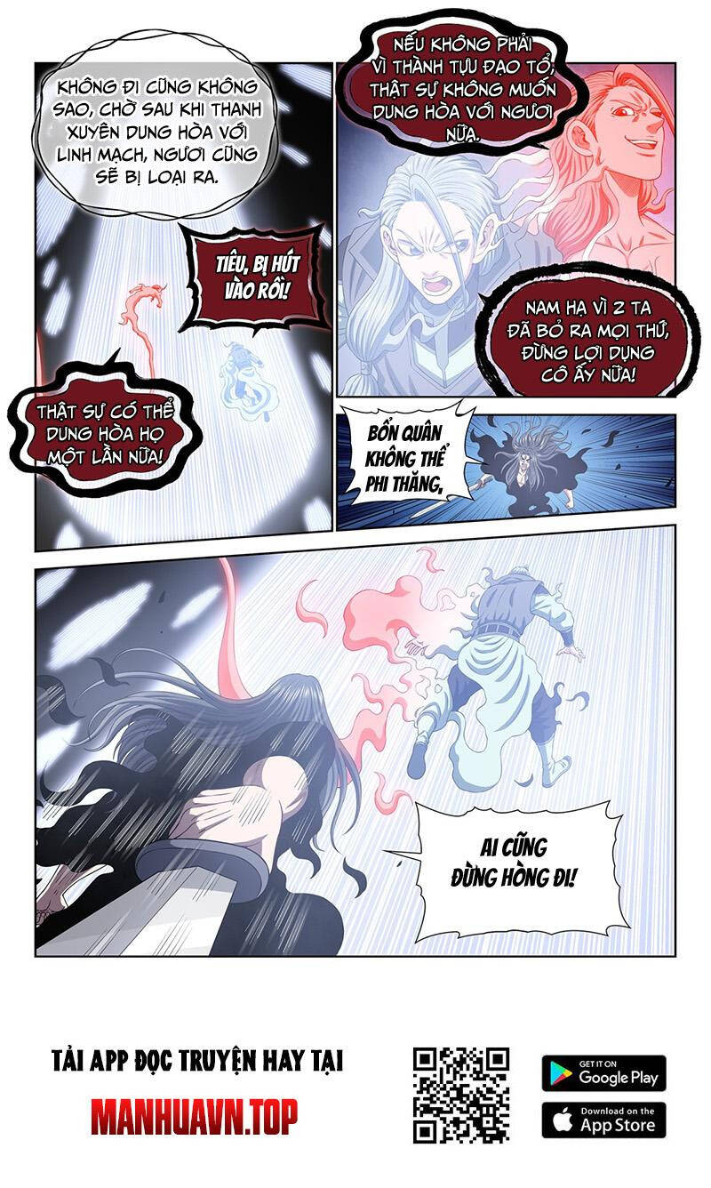 Ta Là Đại Thần Tiên Chapter 730.1 - Trang 2