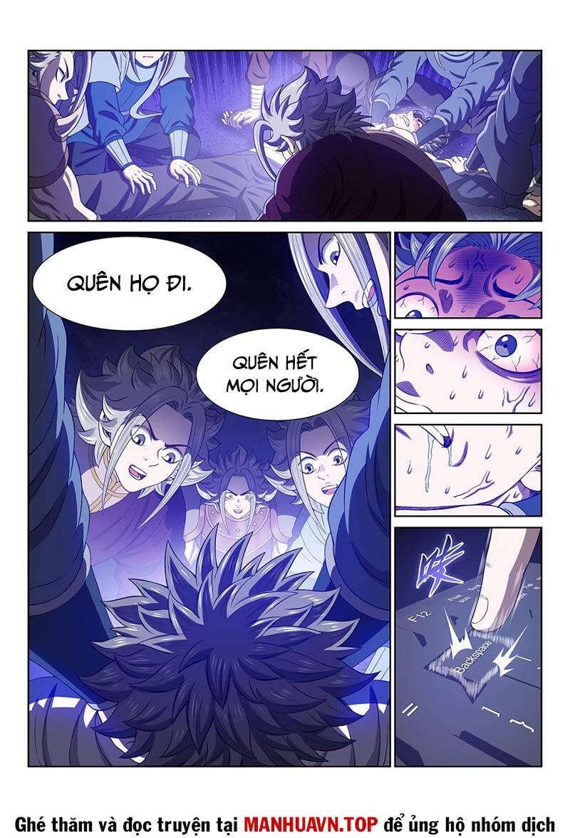 Ta Là Đại Thần Tiên Chapter 730.1 - Trang 2