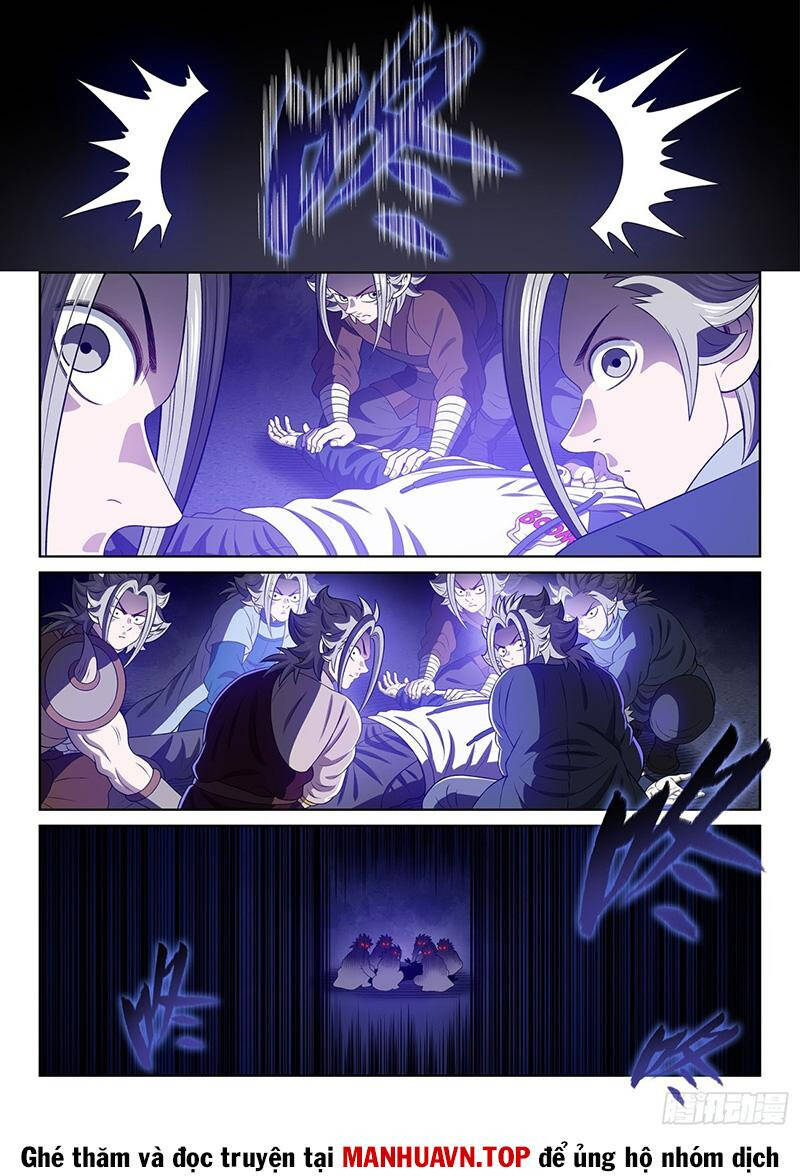 Ta Là Đại Thần Tiên Chapter 730.1 - Trang 2