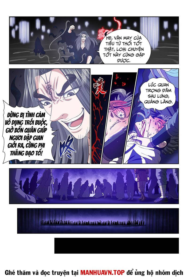 Ta Là Đại Thần Tiên Chapter 730.1 - Trang 2