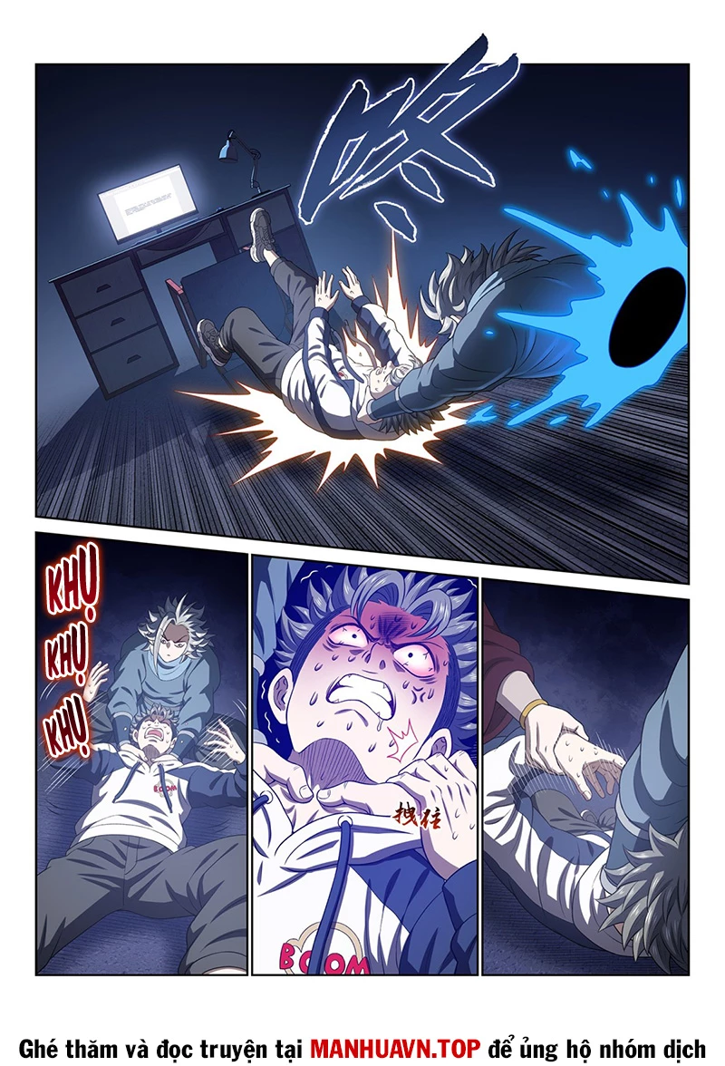 Ta Là Đại Thần Tiên Chapter 730 - Trang 2