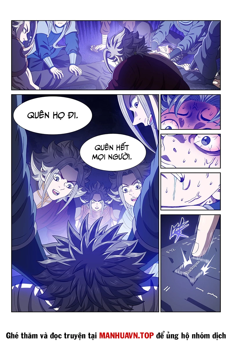 Ta Là Đại Thần Tiên Chapter 730 - Trang 2