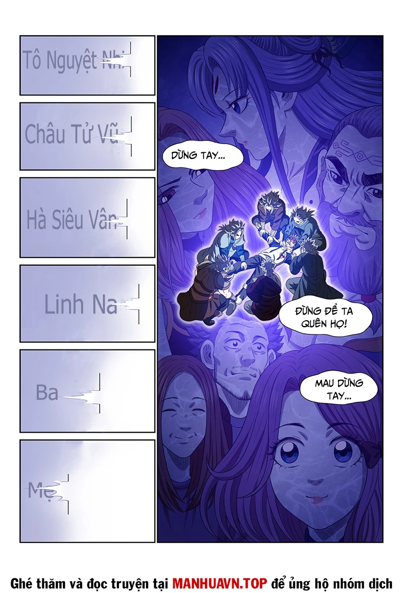 Ta Là Đại Thần Tiên Chapter 730 - Trang 2