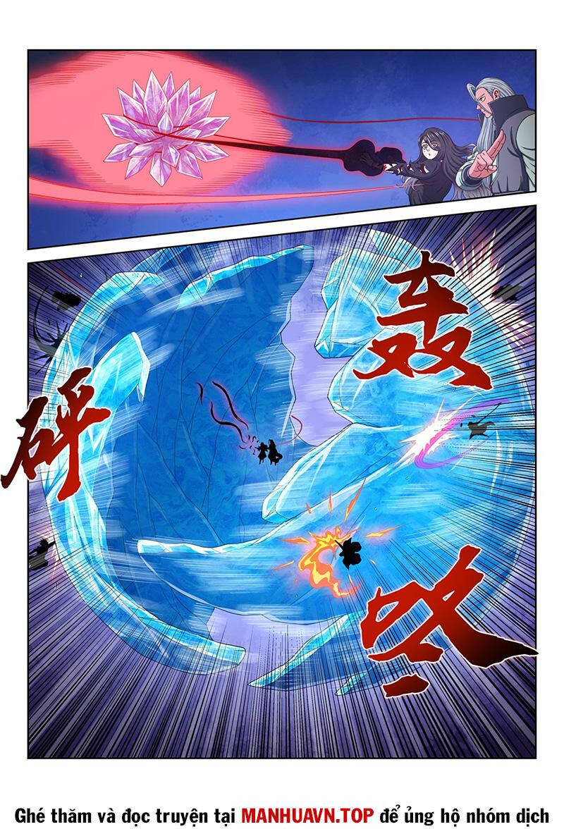 Ta Là Đại Thần Tiên Chapter 731.1 - Trang 2