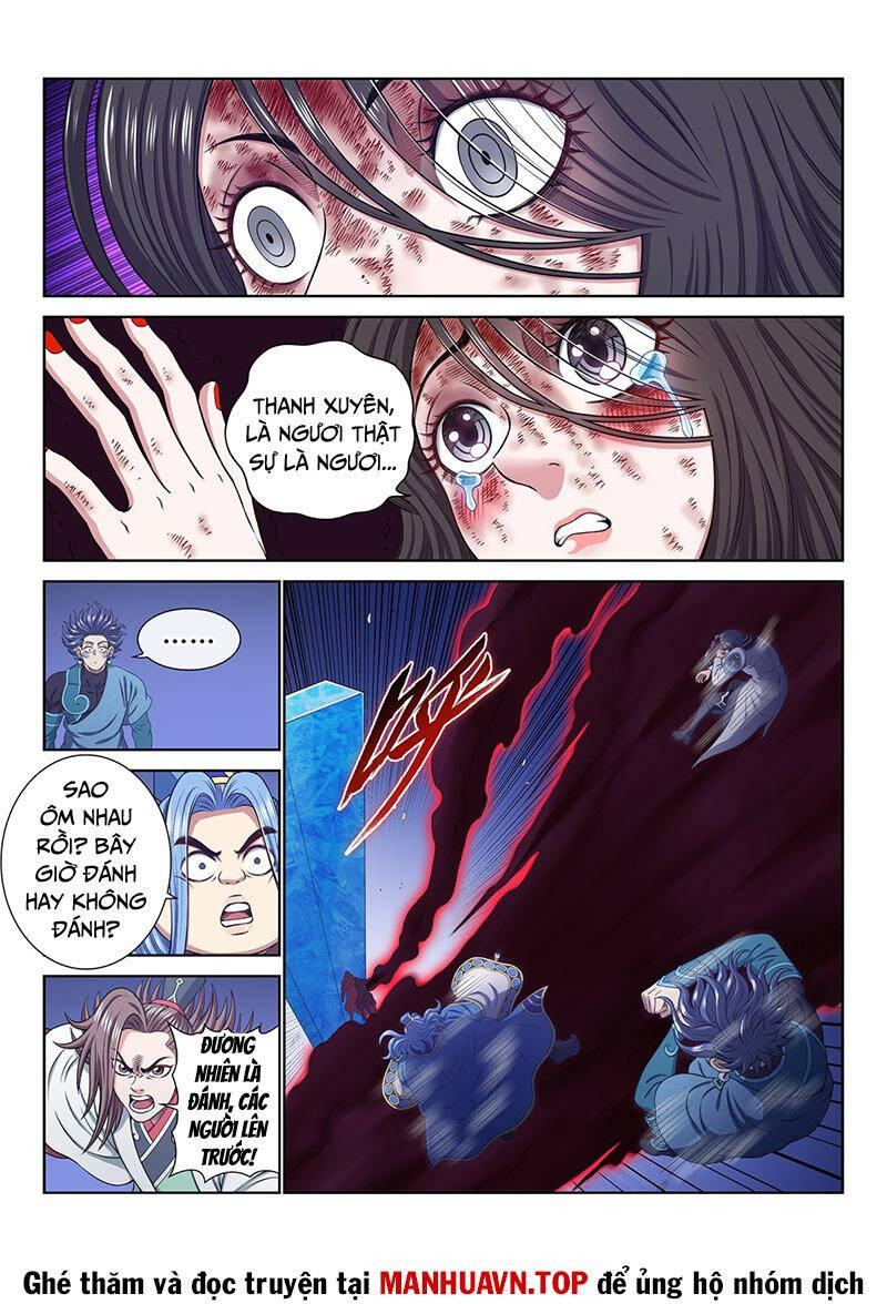 Ta Là Đại Thần Tiên Chapter 731.1 - Trang 2