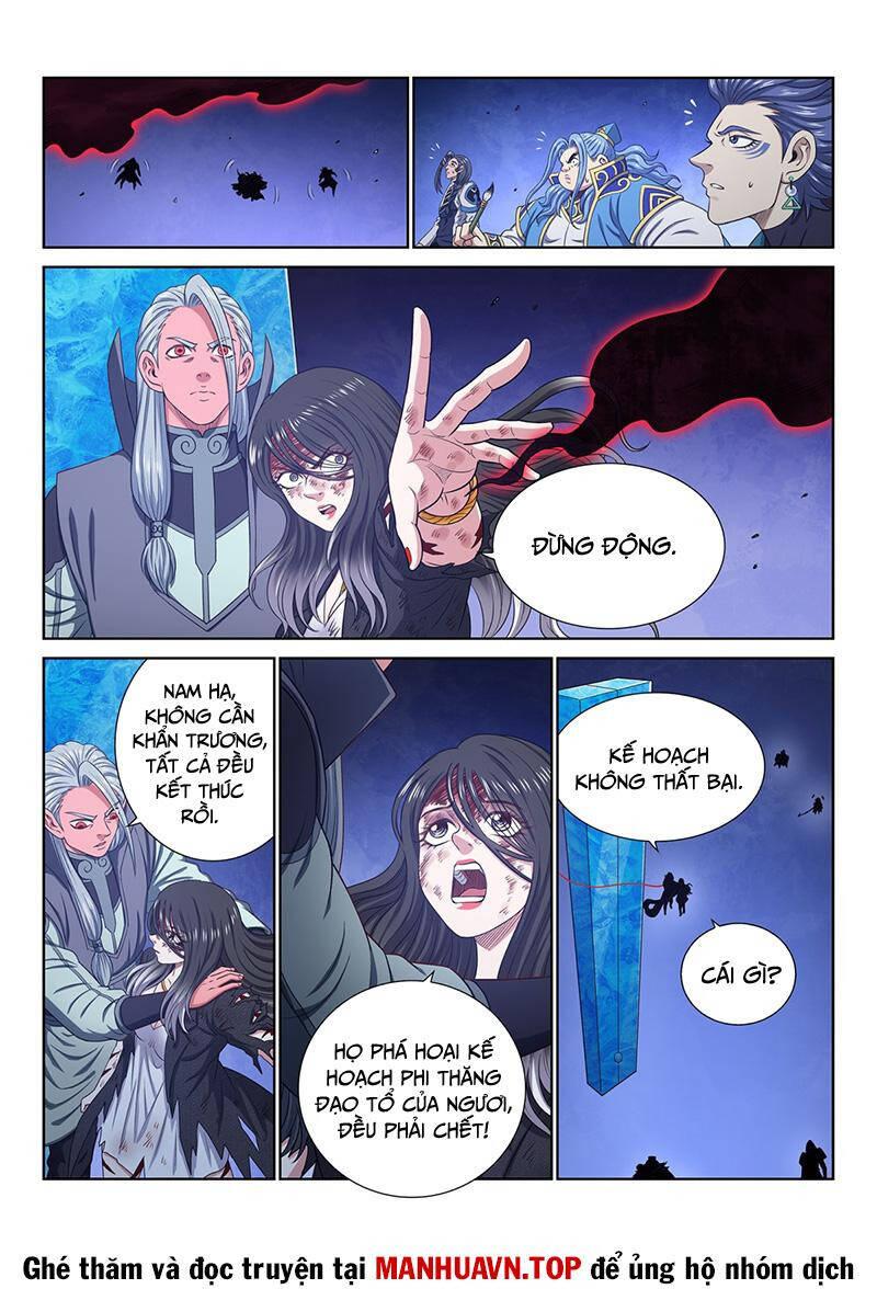 Ta Là Đại Thần Tiên Chapter 731.1 - Trang 2