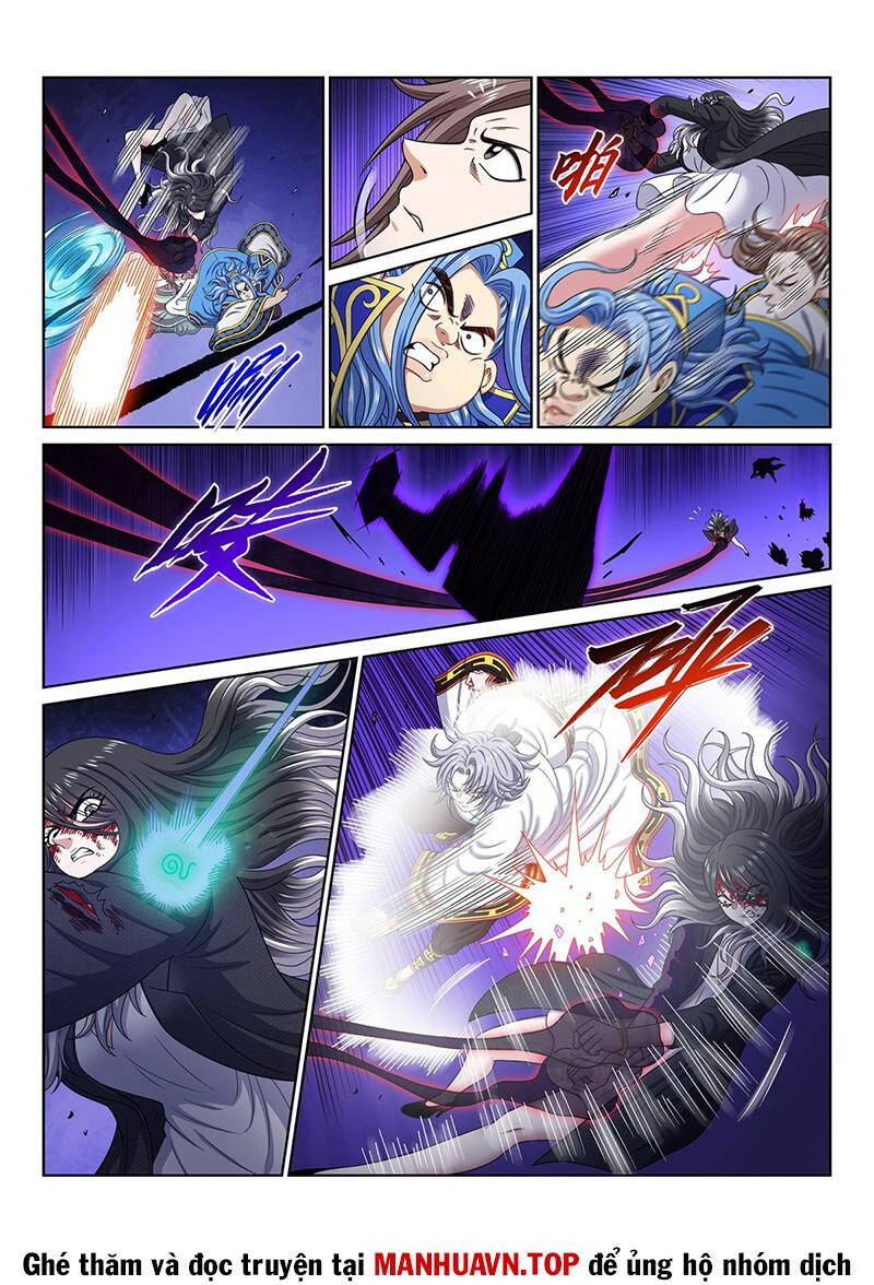 Ta Là Đại Thần Tiên Chapter 731.1 - Trang 2