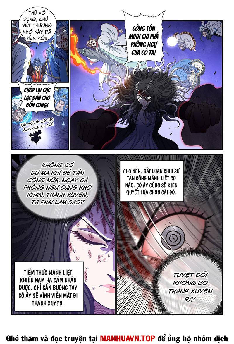 Ta Là Đại Thần Tiên Chapter 731.1 - Trang 2