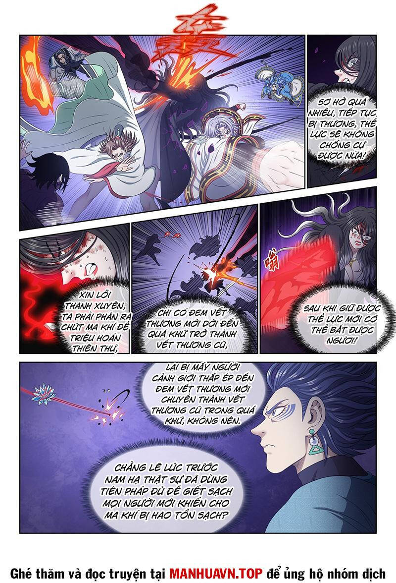 Ta Là Đại Thần Tiên Chapter 731.1 - Trang 2