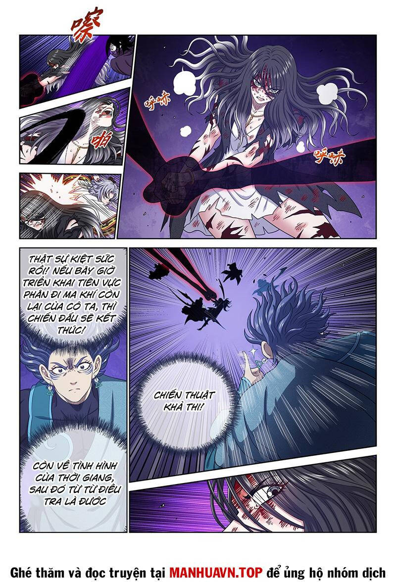 Ta Là Đại Thần Tiên Chapter 731.1 - Trang 2