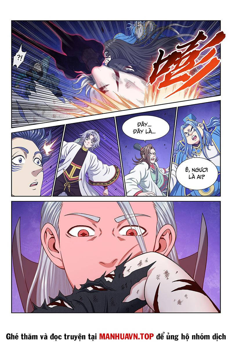 Ta Là Đại Thần Tiên Chapter 731.1 - Trang 2