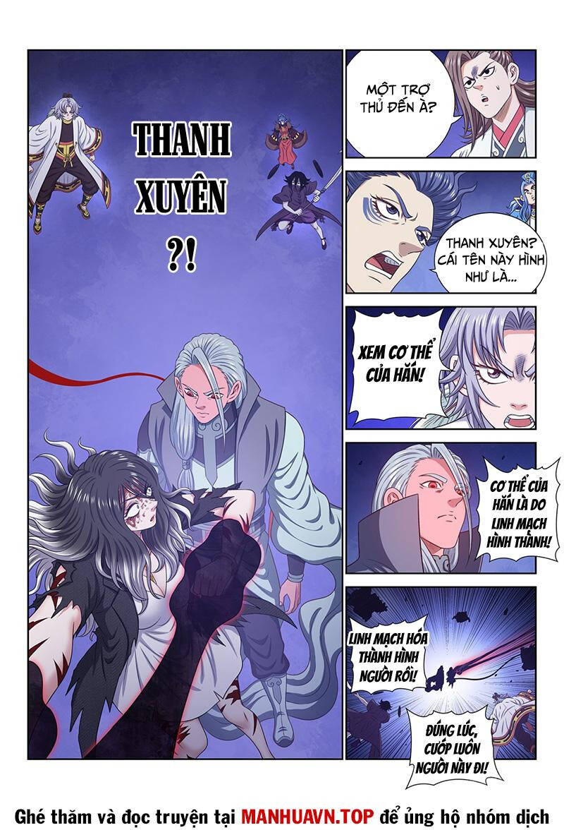 Ta Là Đại Thần Tiên Chapter 731.1 - Trang 2