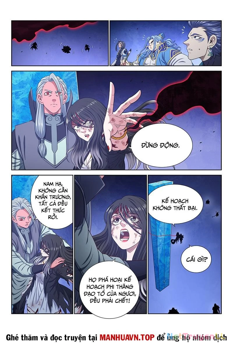 Ta Là Đại Thần Tiên Chapter 731 - Trang 2