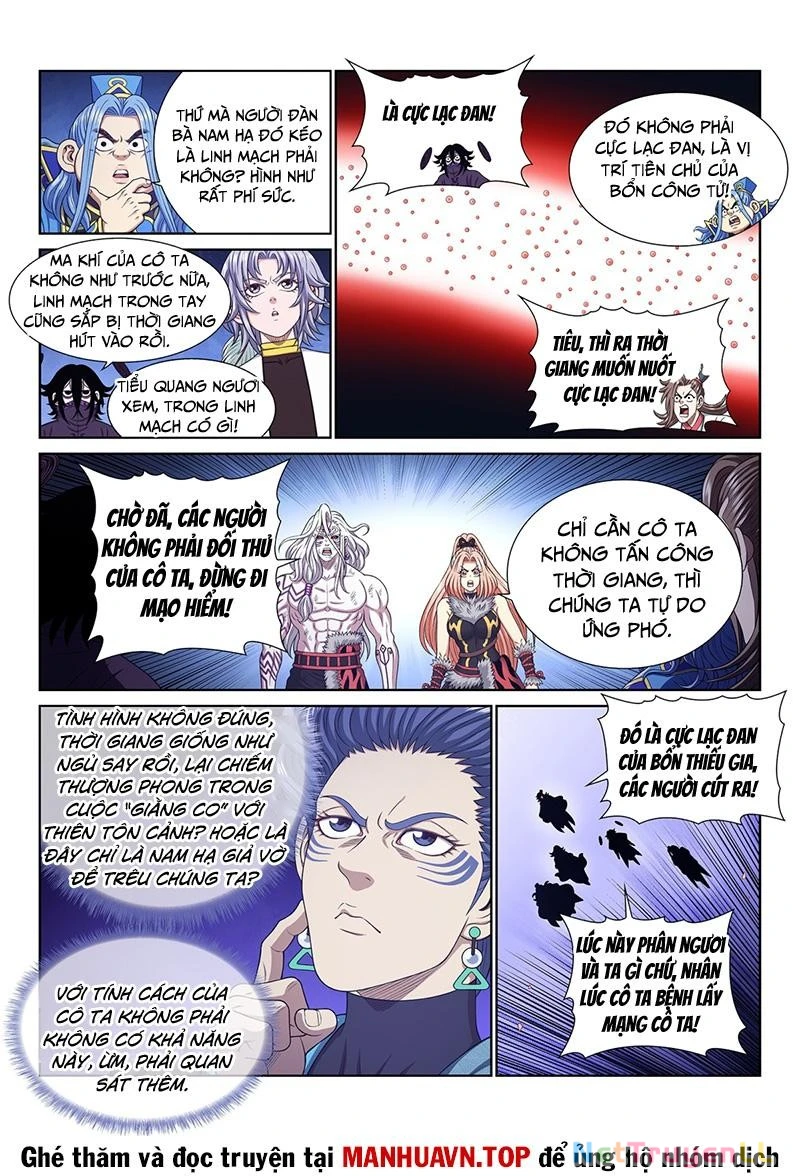 Ta Là Đại Thần Tiên Chapter 731 - Trang 2