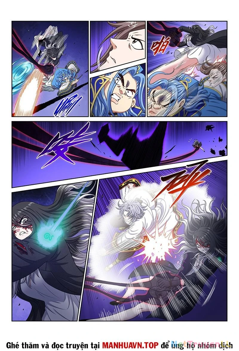 Ta Là Đại Thần Tiên Chapter 731 - Trang 2