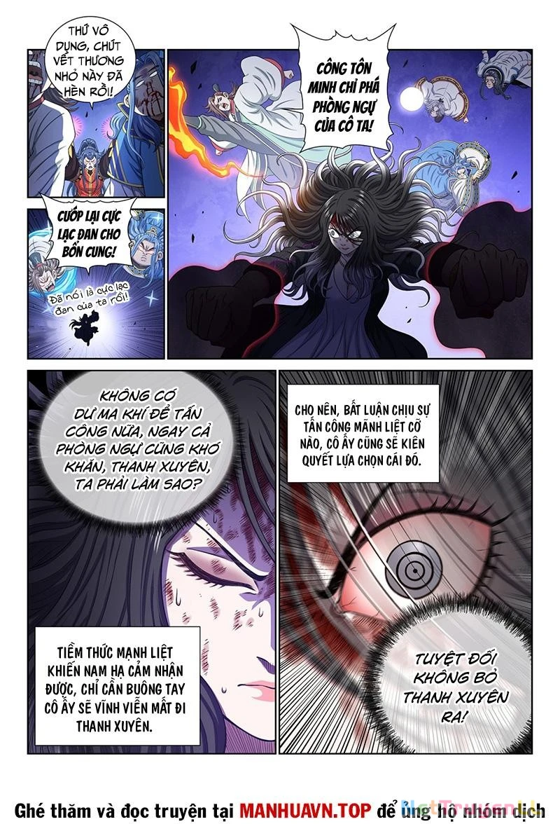 Ta Là Đại Thần Tiên Chapter 731 - Trang 2