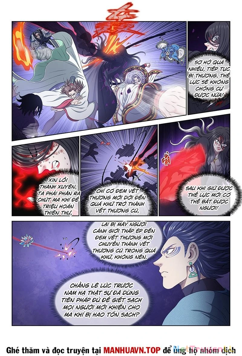 Ta Là Đại Thần Tiên Chapter 731 - Trang 2