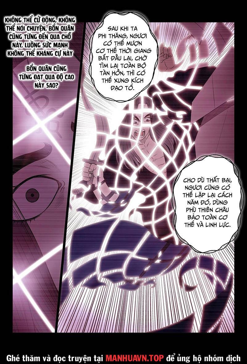 Ta Là Đại Thần Tiên Chapter 732.1 - Trang 2