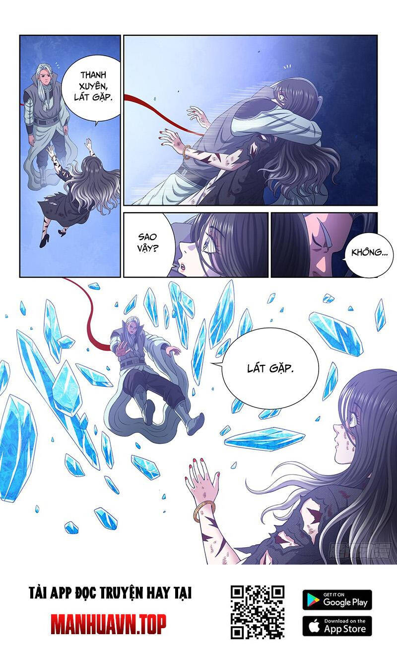 Ta Là Đại Thần Tiên Chapter 732.1 - Trang 2