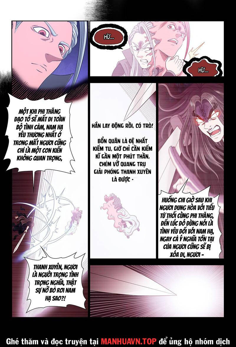 Ta Là Đại Thần Tiên Chapter 732.1 - Trang 2