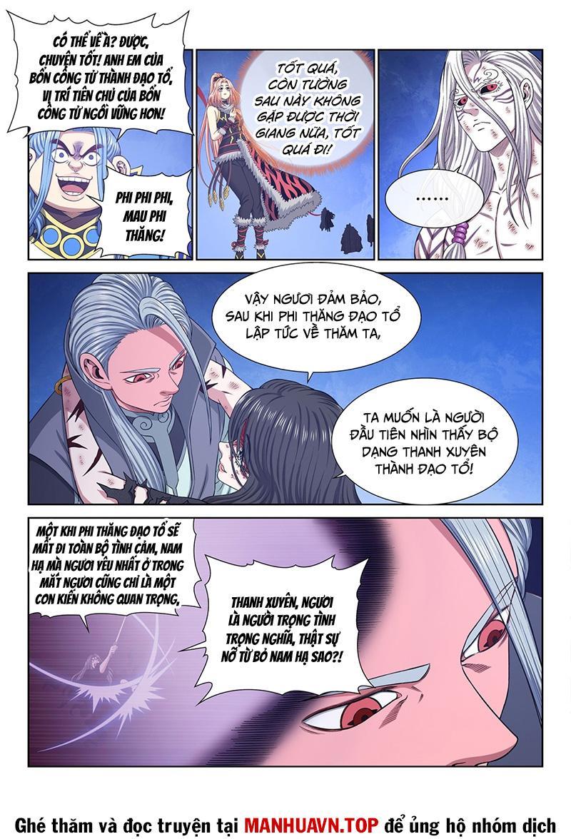 Ta Là Đại Thần Tiên Chapter 732 - Trang 2