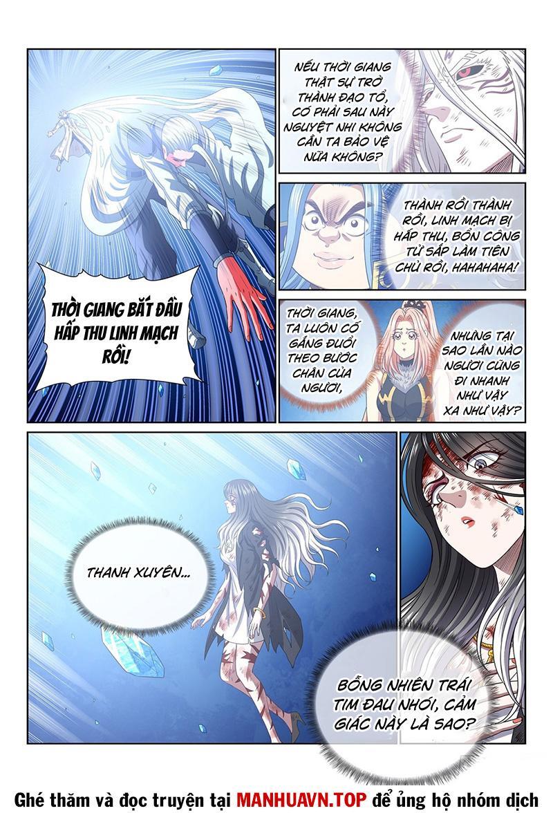 Ta Là Đại Thần Tiên Chapter 733 - Trang 2