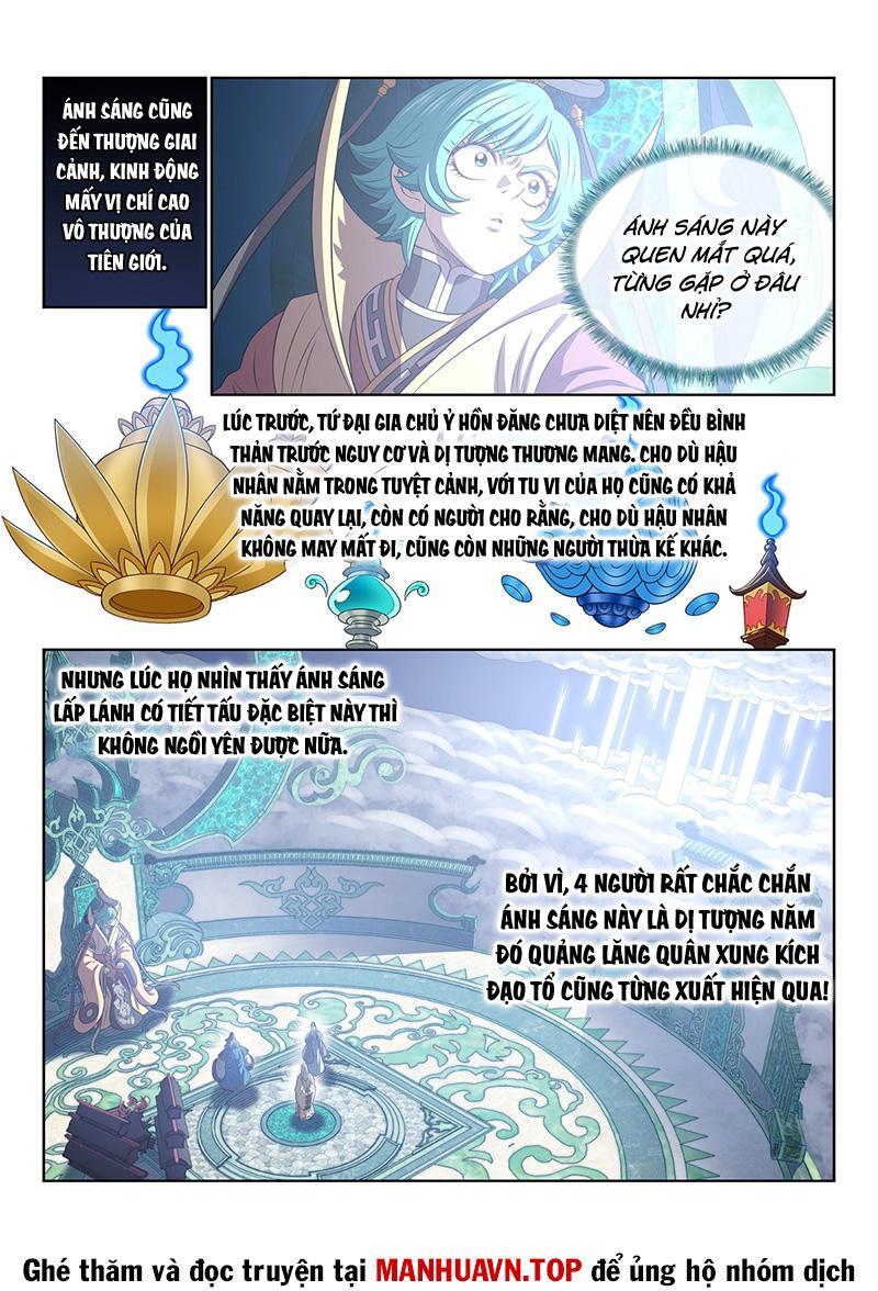 Ta Là Đại Thần Tiên Chapter 733 - Trang 2