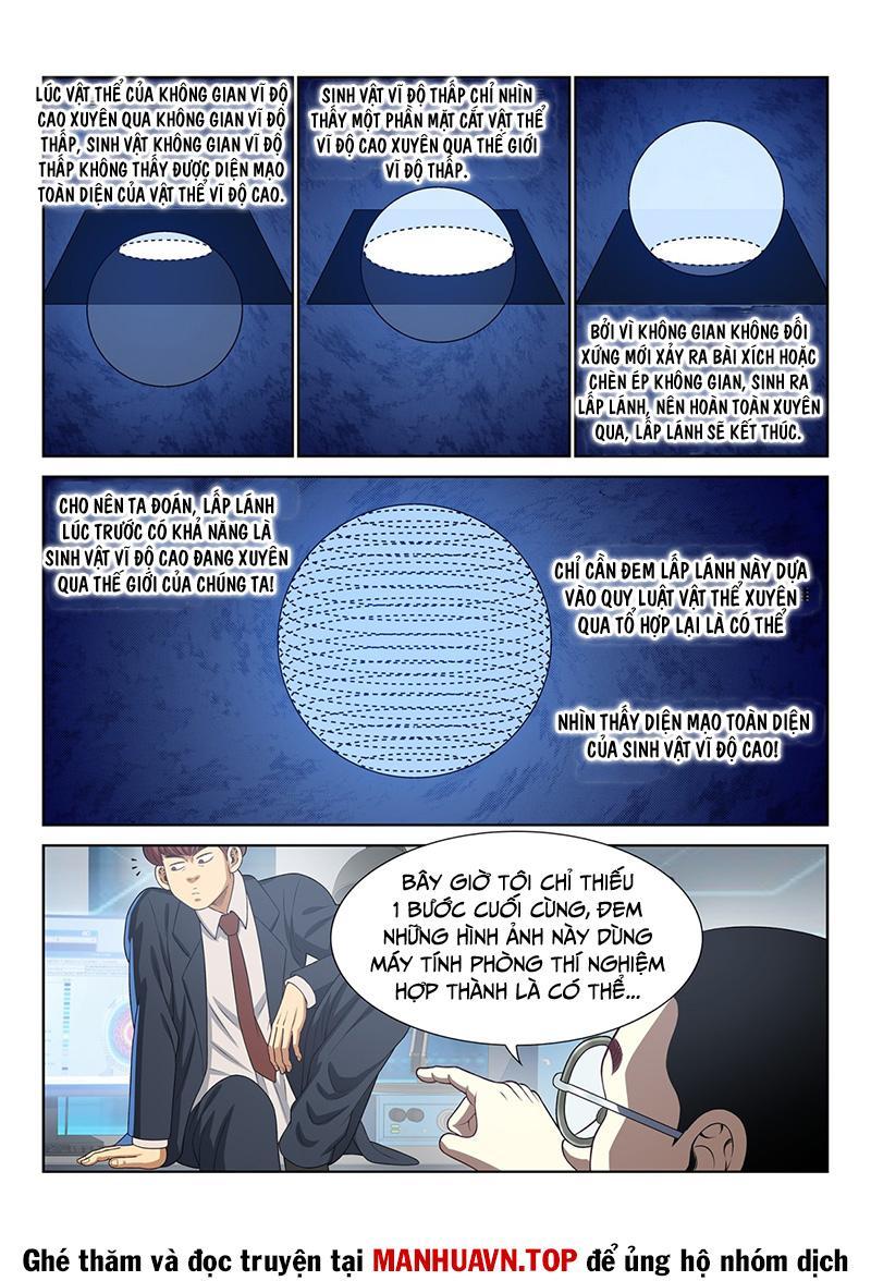 Ta Là Đại Thần Tiên Chapter 733 - Trang 2