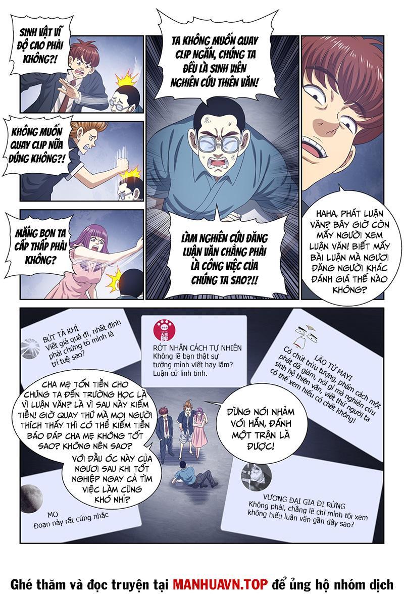 Ta Là Đại Thần Tiên Chapter 733 - Trang 2