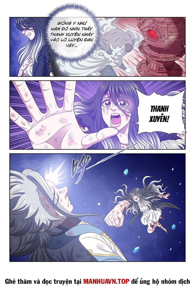 Ta Là Đại Thần Tiên Chapter 733 - Trang 2