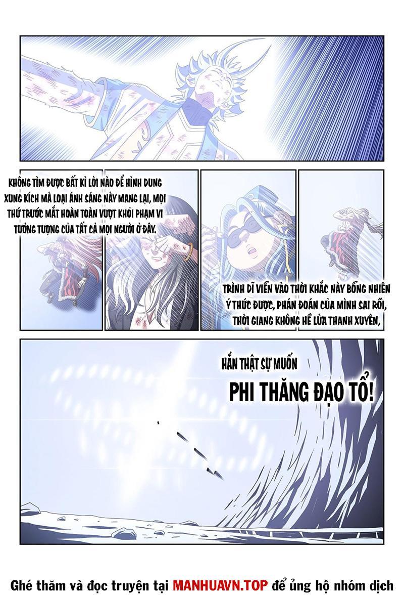 Ta Là Đại Thần Tiên Chapter 733 - Trang 2