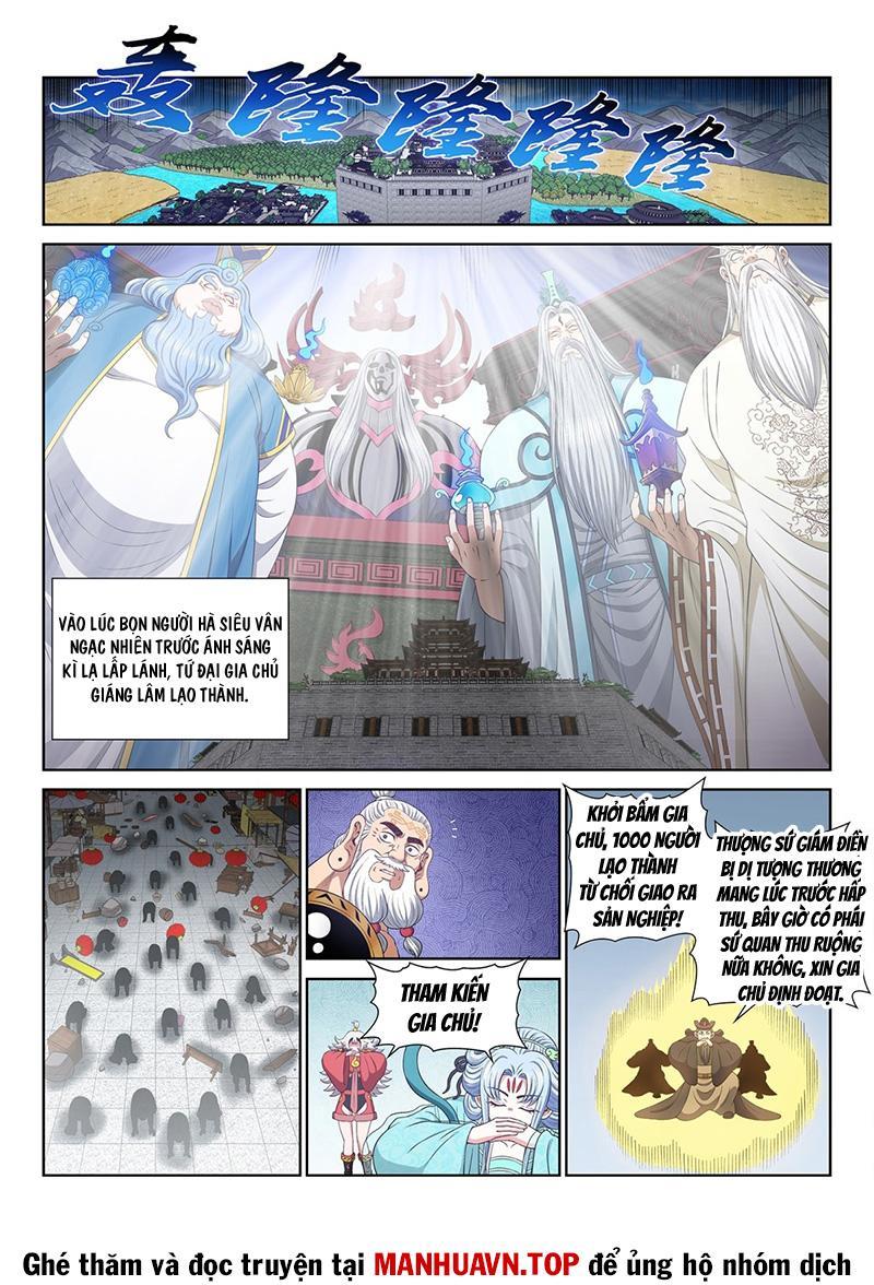 Ta Là Đại Thần Tiên Chapter 734 - Trang 2