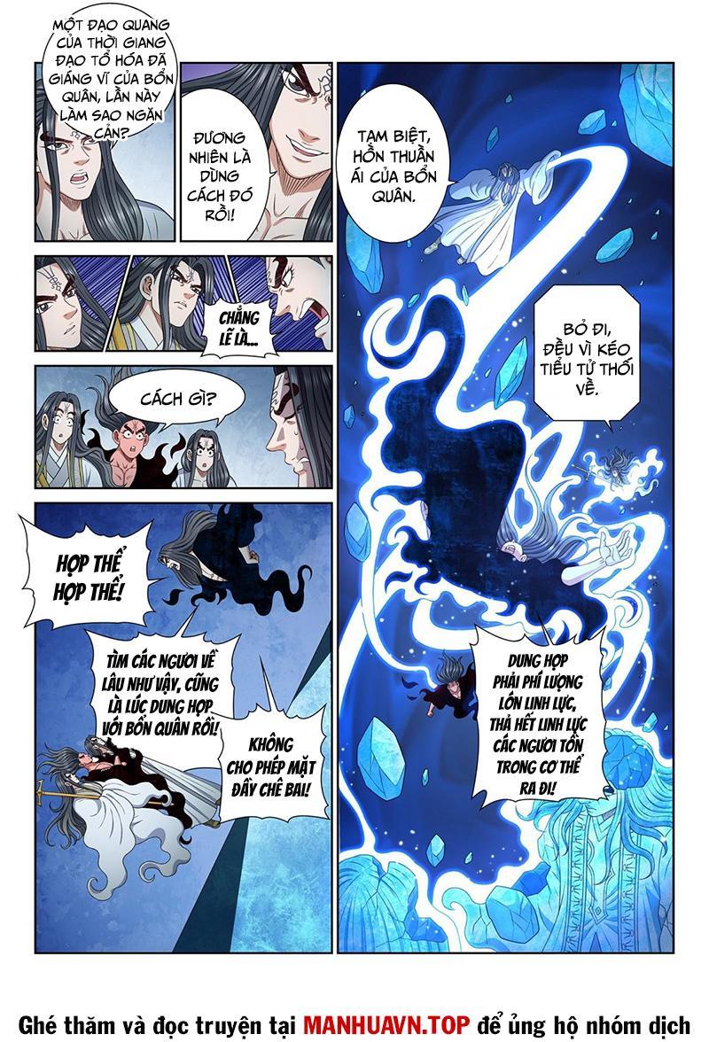 Ta Là Đại Thần Tiên Chapter 734 - Trang 2