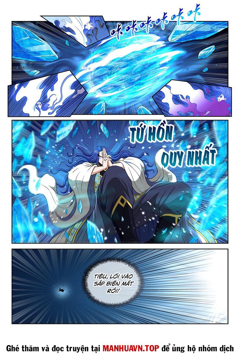 Ta Là Đại Thần Tiên Chapter 734 - Trang 2
