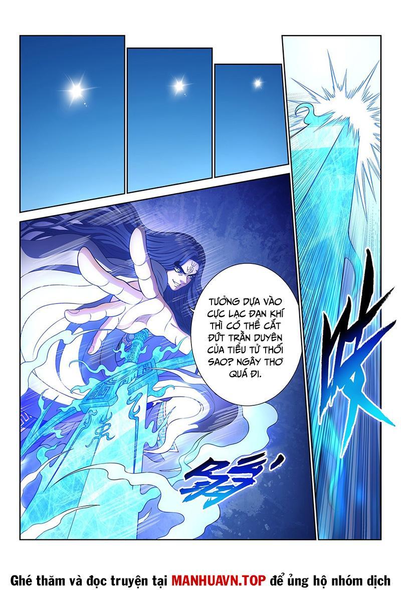 Ta Là Đại Thần Tiên Chapter 734 - Trang 2