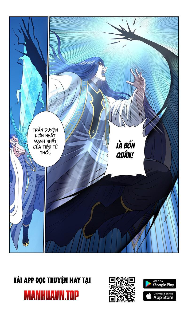Ta Là Đại Thần Tiên Chapter 734 - Trang 2