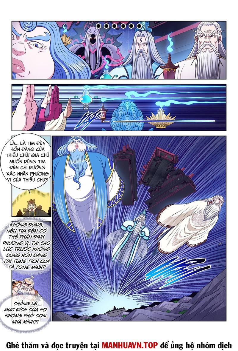 Ta Là Đại Thần Tiên Chapter 734 - Trang 2