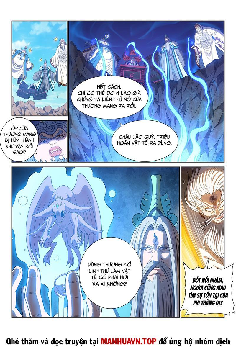 Ta Là Đại Thần Tiên Chapter 734 - Trang 2